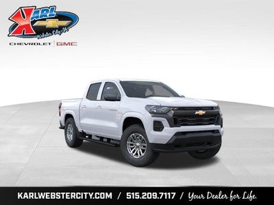 2026 Chevrolet Colorado LT