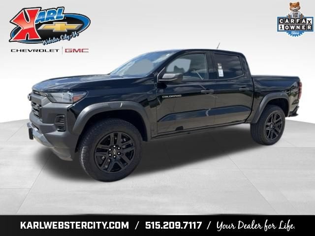 2024 Chevrolet Colorado Trail Boss