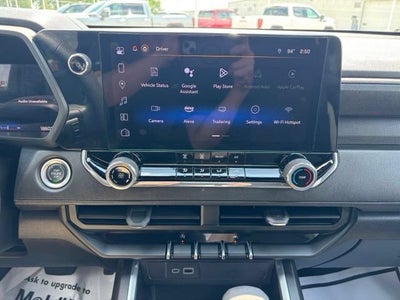 2024 Chevrolet Colorado Trail Boss
