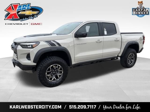 2026 Chevrolet Colorado