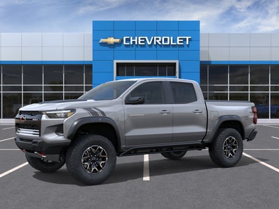 2026 Chevrolet Colorado ZR2