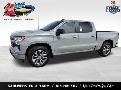 2024 Chevrolet Silverado 1500 RST