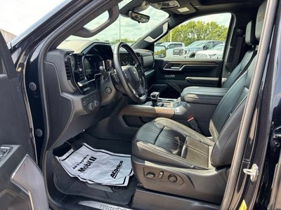 2023 Chevrolet Silverado 1500 High Country