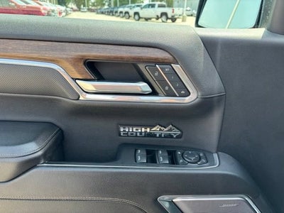 2023 Chevrolet Silverado 1500 High Country