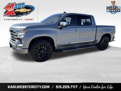 2024 Chevrolet Silverado 1500 High Country