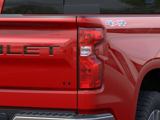 2026 Chevrolet Silverado 1500 LT - Photo 11