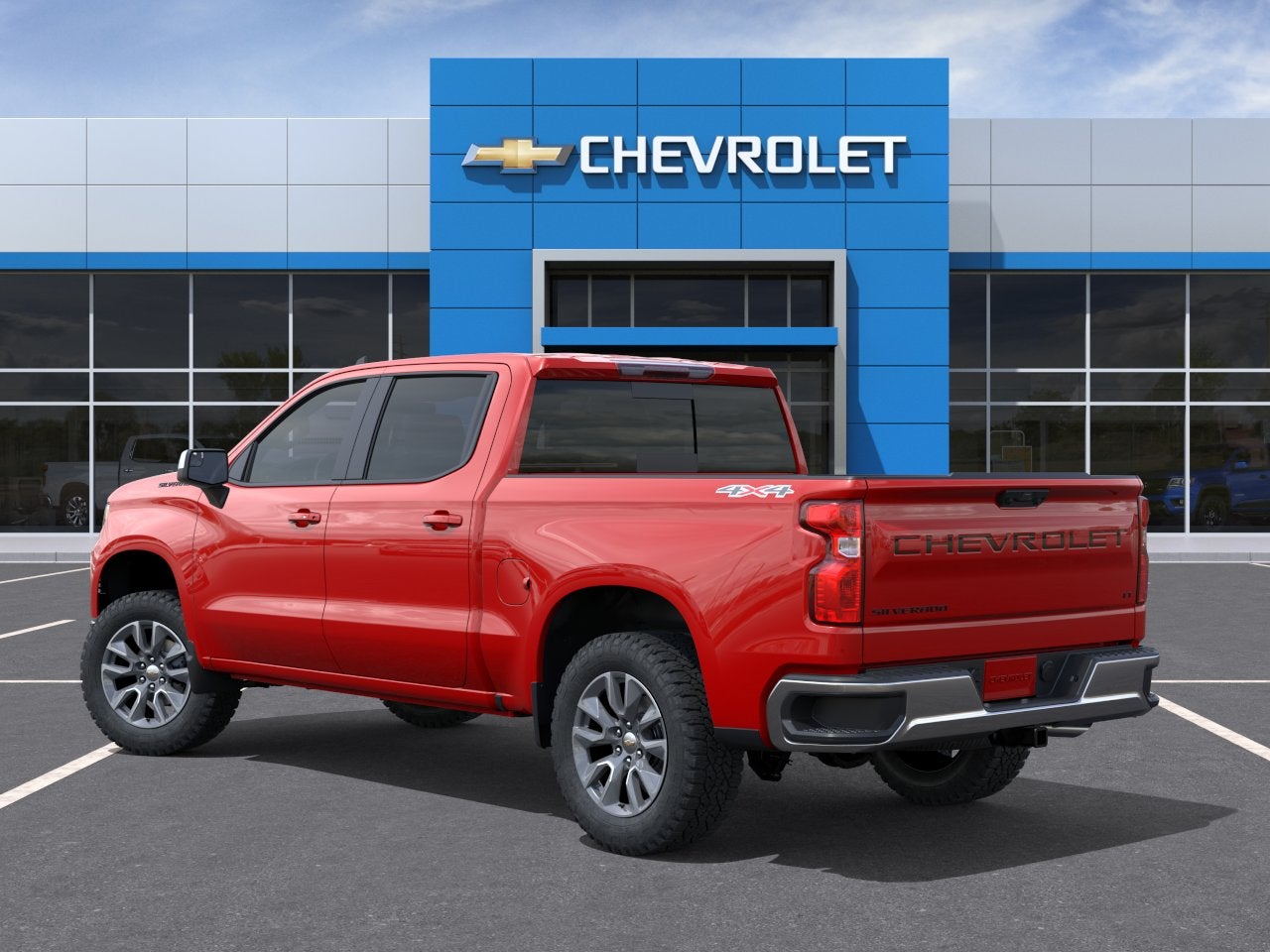 2026 Chevrolet Silverado 1500 LT - Photo 27