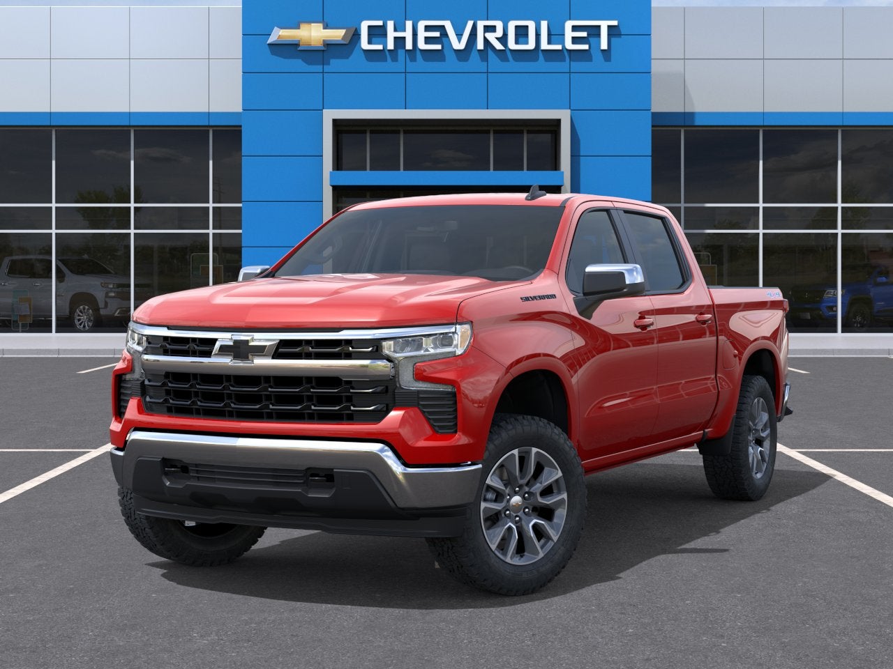 2026 Chevrolet Silverado 1500 LT - Photo 30