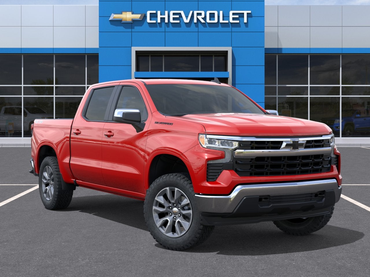 2026 Chevrolet Silverado 1500 LT - Photo 31