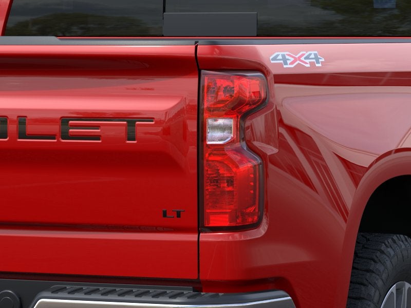 2026 Chevrolet Silverado 1500 LT - Photo 35