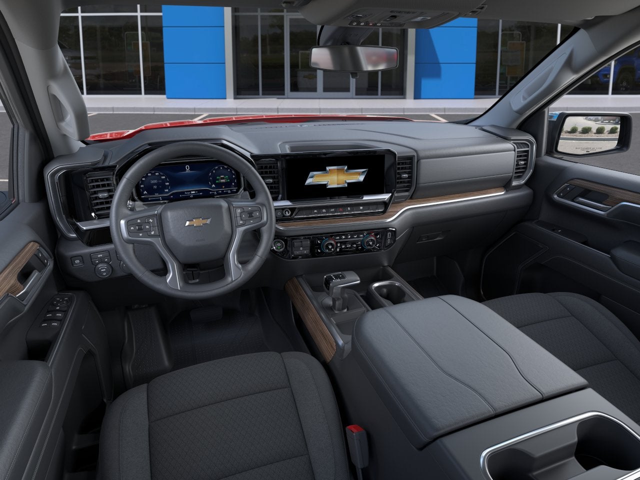 2026 Chevrolet Silverado 1500 LT - Photo 39