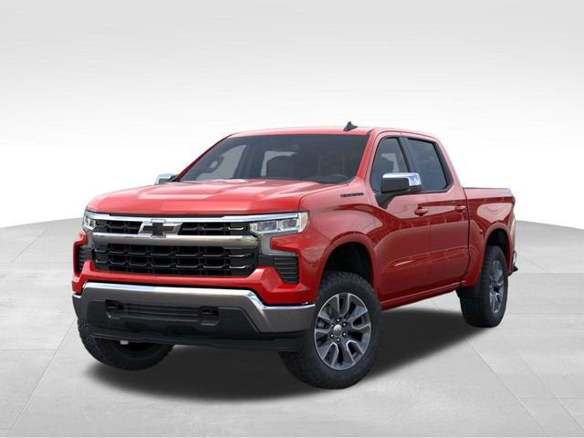 2026 Chevrolet Silverado 1500 LT - Photo 6