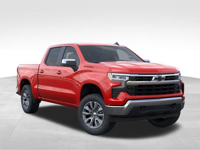 2026 Chevrolet Silverado 1500 LT - Photo 7