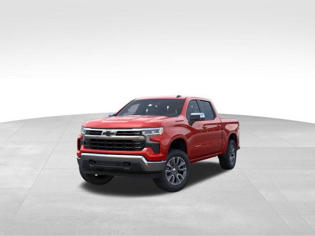 2026 Chevrolet Silverado 1500 LT - Photo 8