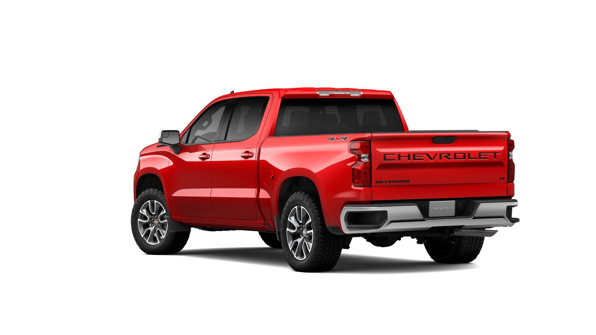 2026 Chevrolet Silverado 1500 LT - Photo 50