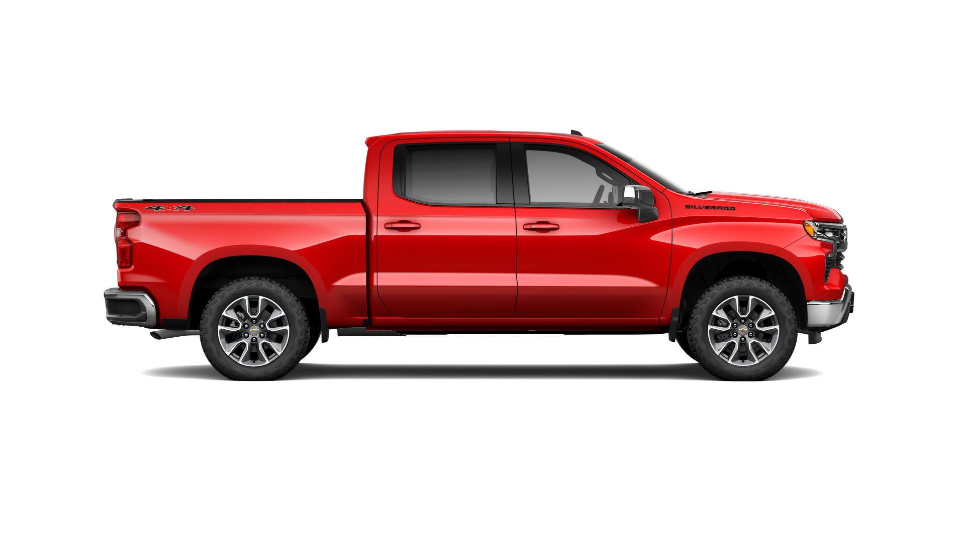 2026 Chevrolet Silverado 1500 LT - Photo 51