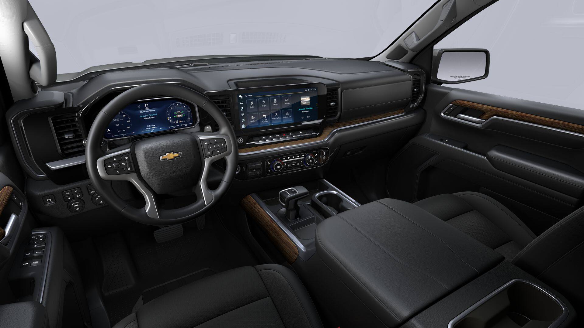 2026 Chevrolet Silverado 1500 LT - Photo 53
