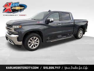 2020 Chevrolet Silverado 1500 LTZ