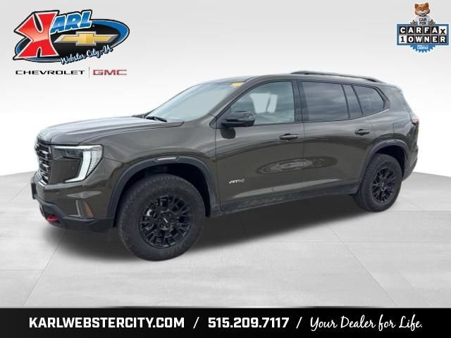 2024 GMC Acadia