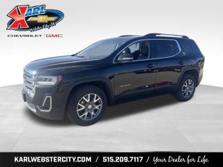 2020 GMC Acadia SLT