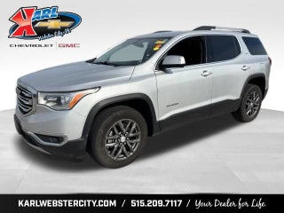 2018 GMC Acadia SLT