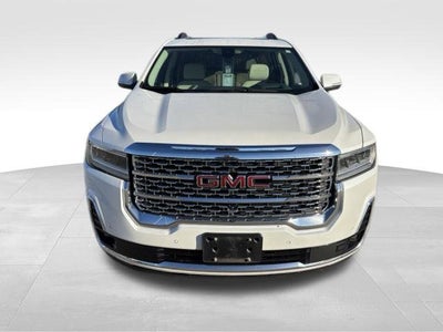 2020 GMC Acadia Denali