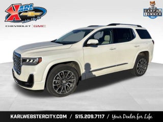 2020 GMC Acadia Denali