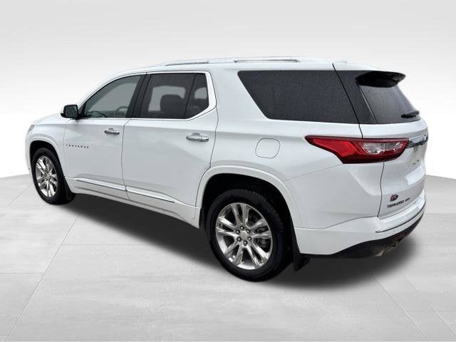 2019 Chevrolet Traverse High Country