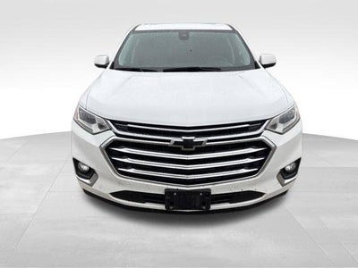 2019 Chevrolet Traverse High Country