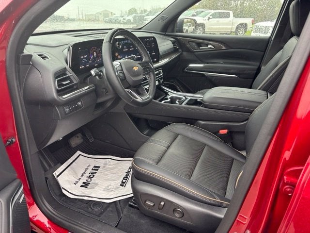 2026 Chevrolet Traverse High Country - Photo 10