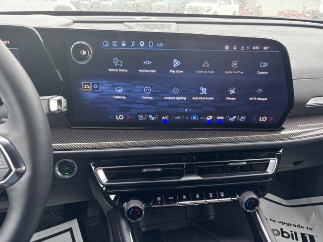 2026 Chevrolet Traverse High Country - Photo 14