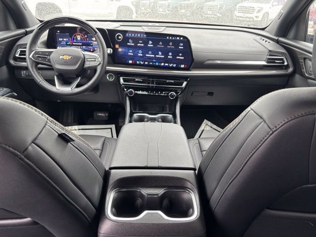 2026 Chevrolet Traverse High Country - Photo 23