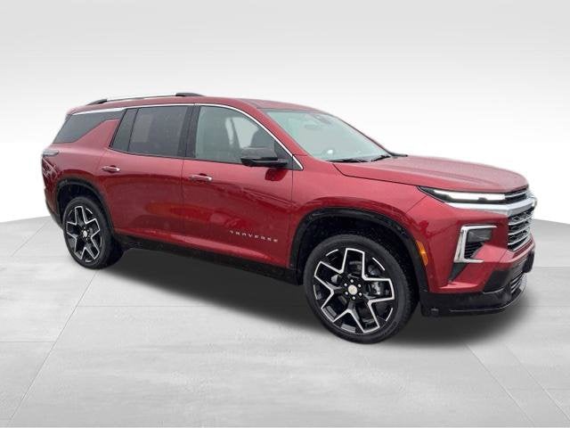 2026 Chevrolet Traverse High Country - Photo 8