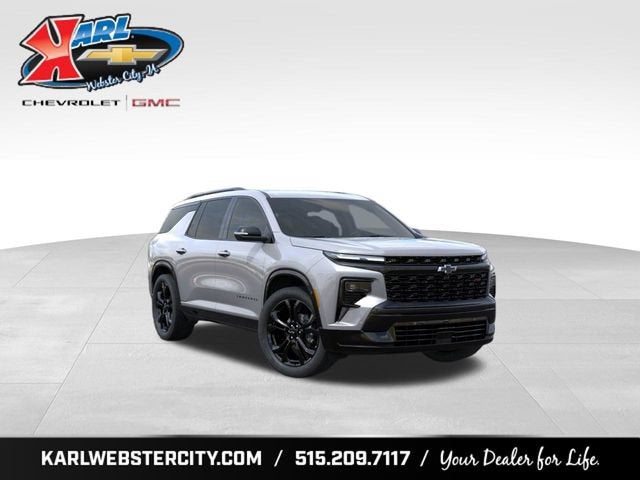 2027 Chevrolet Traverse RS