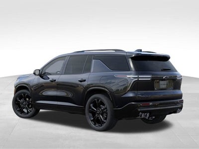 2027 Chevrolet Traverse RS