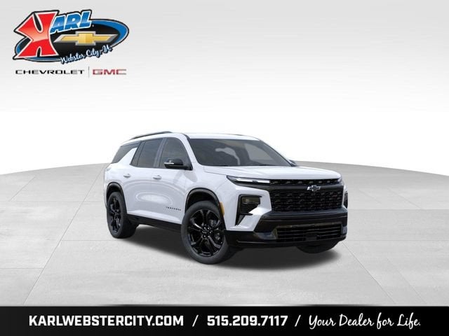 2027 Chevrolet Traverse RS