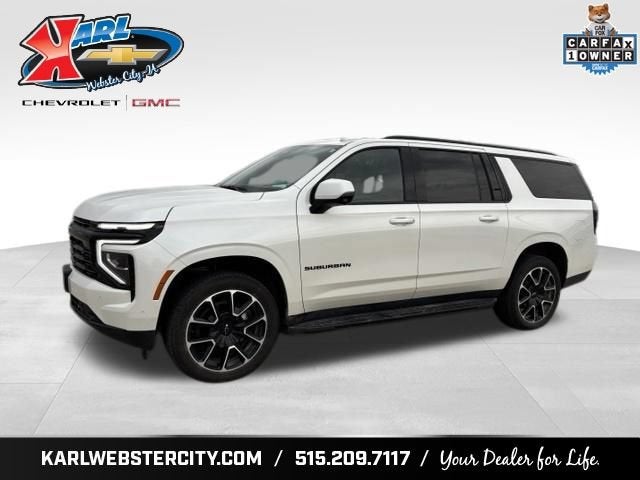 2025 Chevrolet Suburban