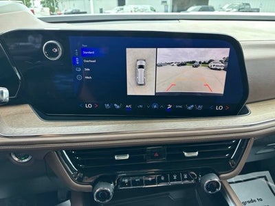 2025 Chevrolet Suburban High Country