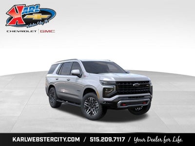 2027 Chevrolet Tahoe Z71