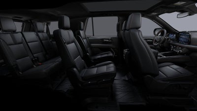 2027 Chevrolet Tahoe RST