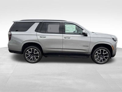 2027 Chevrolet Tahoe RST