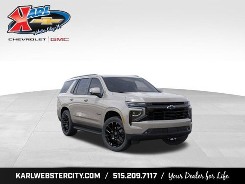2027 Chevrolet Tahoe RST