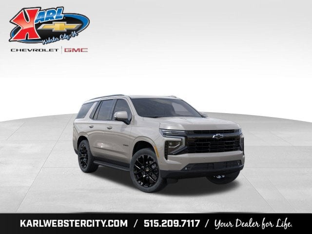 2027 Chevrolet Tahoe RST