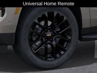 2027 Chevrolet Tahoe RST