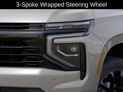 2027 Chevrolet Tahoe RST