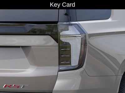 2027 Chevrolet Tahoe RST