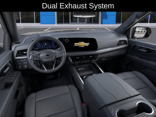 2027 Chevrolet Tahoe RST