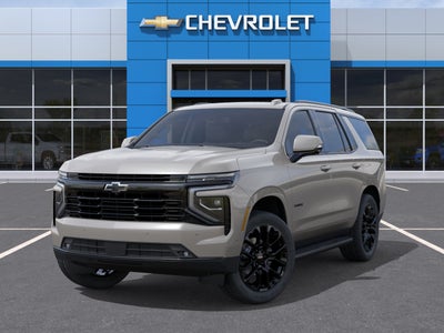 2027 Chevrolet Tahoe RST
