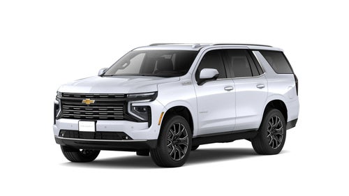 2027 Chevrolet Tahoe High Country