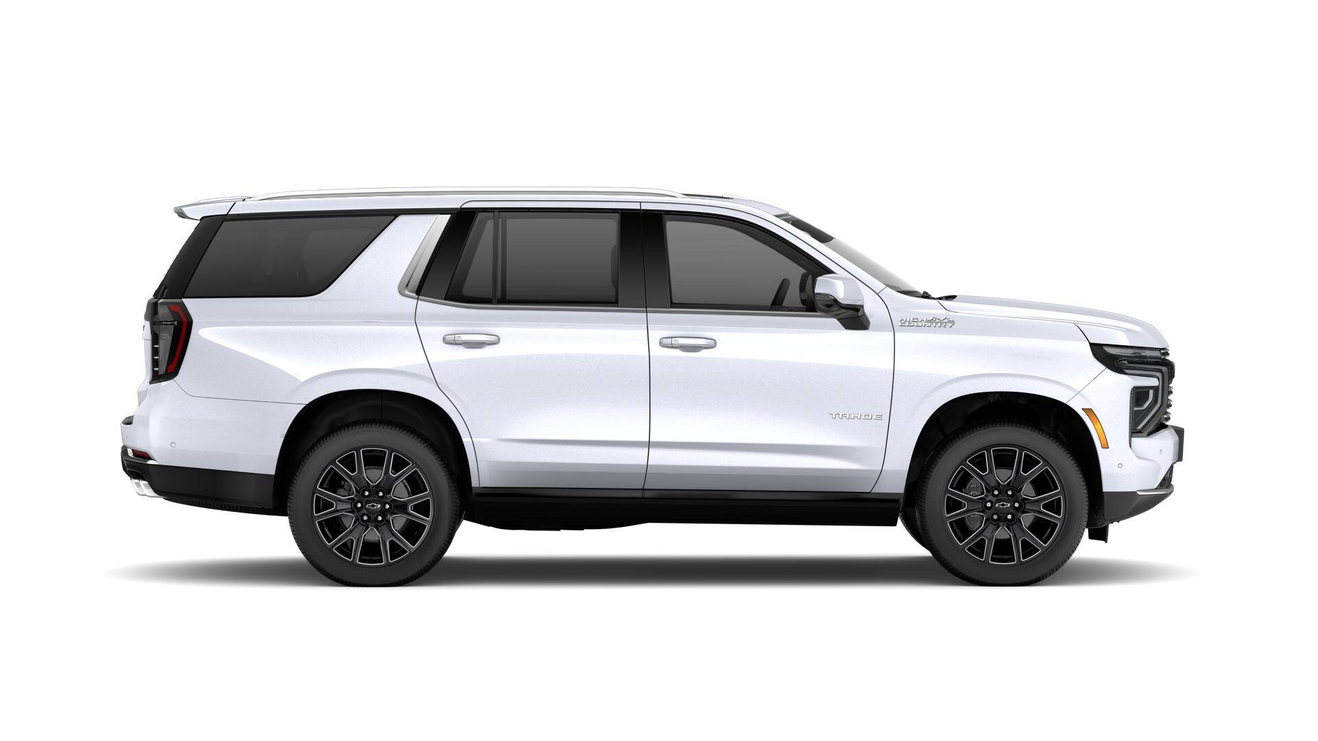 2027 Chevrolet Tahoe High Country